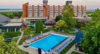 Hotel Bük szabadtéri medence, Danubius Wellness Hotel ✔️ Danubius Hotel Bük Bükfürdő ✔️ Akció Bük all inclusive - 