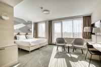 ✔️Kétágyas szoba Ensana Thermal Margitsziget Hotel