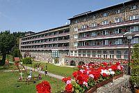 Grandhotel Galya Wellness és Konferencia Hotel a Mátrában akciós áron ✔️GrandHotel Galya**** Galyatető ✔️Wellness Akció Galyatető - 
