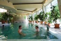 ✔️Hotel Residence*** akciós wellness hotel Siófokon